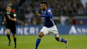 Eric-Maxim Choupo-Moting hat mit Schalke 04 noch einiges vor