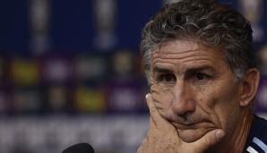 Bauza hätte Tevez lieber in Argentinien spielen sehen