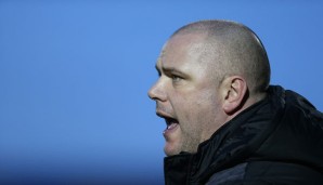 Die Fans übernahmen die Geldstrafe für Trainer Jim Bentley