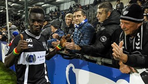 Der KAS Eupen ist derzeit 13. der belgischen Jupiler League