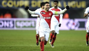 Radamel Falcao scheint das wahrscheinlichste Transferziel der Chinesen zu sein