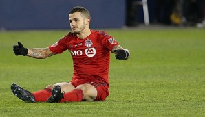 Giovinco geht für die Seattle Sounders auf Torejagd