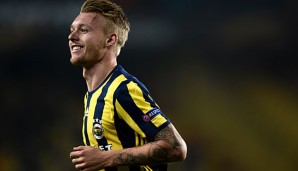 Simon Kjaer hat bis 2019 einen Vertrag bei Fenerbahce