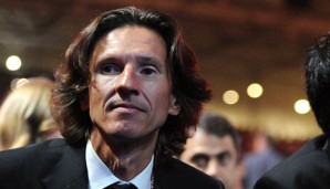 Alexei Smertin ist jetzt Russlands Anti-Rassismus-Kommissar