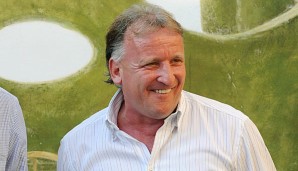 Andreas Brehme ist nun im serbischen Fußball zuhause