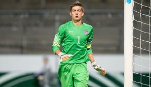 Jonathan Klinsmann ist in der U20-Auswahl der Vereinigten Staaten