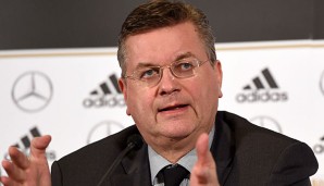 Reinhard Grindel lobte die Arbeit der FIFA-Ethikkommission