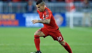 Sebastian Giovinco wechselte 2015 aus Turin nach Toronto