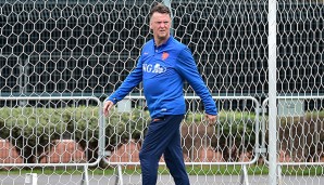 Louis van Gaal wird von Experten als neuer Bondscoach gefordert