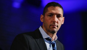 Marco Materazzi ist nicht mehr Trainer von Chennaiyin FC