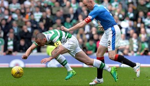 Celtics Glasgow demontiert Rangers in deren Stadion