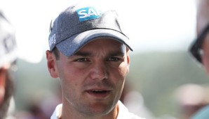 Martin Kaymer lobt Donald Trump