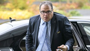 Victor Montagliani hat den Bewerbungsplan erstmals bestätigt