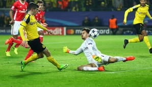 Christian Pulisic (Borussia Dortmund): Mittelfeld, 18. September 1998