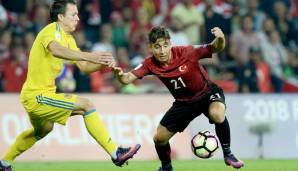 Emre Mor (Celta Vigo): Stürmer, 24 Juli 1997