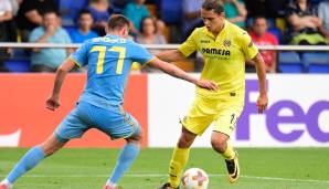 Enes Ünal (FC Villarreal): Stürmer, 10. Mai 1997