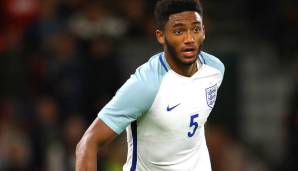 Joe Gomez (FC Liverpool): Abwehr, 23. Mai 1997