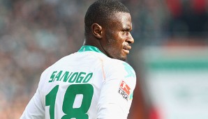 Boubacar Sanogo hat in Indonesien einen neuen Arbeitgeber gefunden