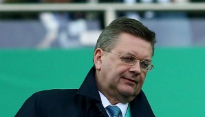 Reinhard Grindel kennt die Probleme der FIFA von seiner Tätigkeit beim DFB