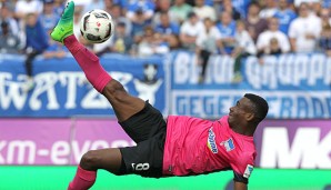 Salomon Kalou wird wieder für die Elfenbeinküste auflaufen