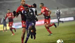 Platz 16: Odsonne Edouard (FC Toulouse), 16.01.1998