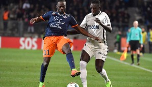 Platz 14: Jonathan Ikone (Montpellier HSC), 02.05.1998