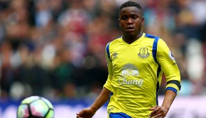 Ademola Lookman (England/FC Everton) - Position: Linksaußen