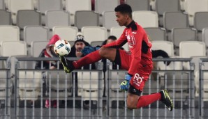 Alban Lafont (Frankreich/FC Toulouse) - Position: Torwart