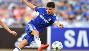 Dominic Solanke (England/FC Chelsea) - Position: Stürmer