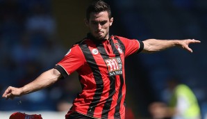 Lewis Cook (England/AFC Bournemouth) - Position: Zentrales Mittelfeld