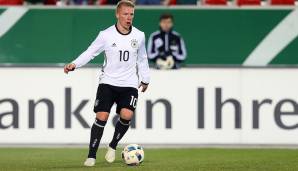 Philipp Ochs (Deutschland/1899 Hoffenheim) - Position: Linkes Mittelfeld