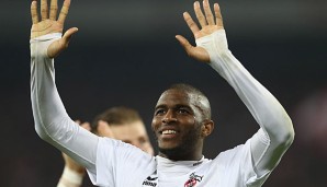 Anthony Modeste: Spieler vom 1. FC Köln