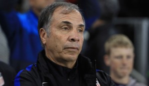 Bruce Arena nominierte vor allem junge Talente aus der MLS