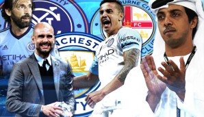 Die City Football Group erweitert ihr Imperium nach Manchester, New York und Melbourne