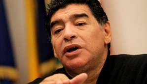 Diego Maradonna