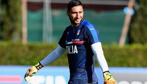 Gianluigi Donnarumma steht im Fokus der Öffentlichkeit