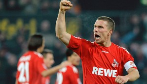 Lukas Podolski