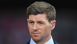 Steven Gerrard kann den Verzicht auf Wayne Rooney nur schwerlich nachvollziehen