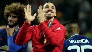 Zlatan Ibrahimovic hat keine Zukunft in Manchester