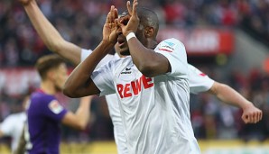 Anthony Modeste geht in Zukunft für Tianjin Quanjian auf Torejagd