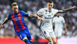 Beim ICC in Miami trifft der FC Barcelona auf Real Madrid