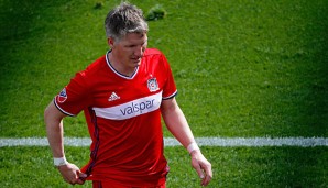 Bastian Schweinsteiger hat mit Chicago die nächste Niederlage kassiert