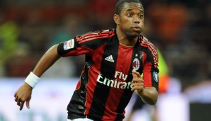 2010: Robinho von Manchester City zum AC Milan - Ablöse: 18 Millionen Euro. Kam zu den Rossoneri und holte auf Anhieb den Meistertitel an der Seite von Alex Pato und Zlatan Ibrahimovic