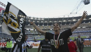 2004: Zlatan Ibrahimovic von Ajax zu Juve - Ablöse: ca. 25 Millionen Euro. Ibra wurde zu Raiolas bestem "Pferd" im Stall. Mit Juve holte er zwei Scudetti, die allerdings im Zuge von "Calciopoli" aberkannt wurden