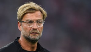 Jürgen Klopp äußerte sich kritisch zum Financial Fairplay