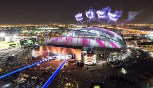 Katar wird in der Quali zur WM im eigenen Land antreten