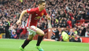 Mittelfeld: Ander Herrera