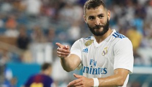 Karim Benzema