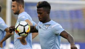 PLATZ 27: Keita Balde (ST) - für 30 Mio. von Lazio Rom zu AS Monaco