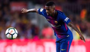 PLATZ 26: Nelson Semedo (RV) - für 30,5 Mio. von Benfica zum FC Barcelona